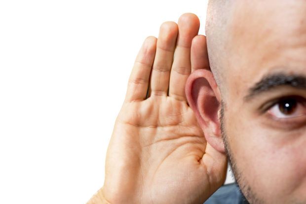 Hearing loss