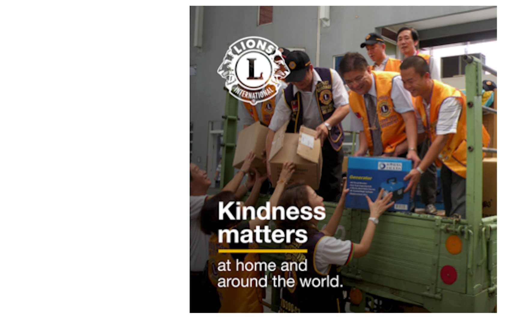 Kindness Matters