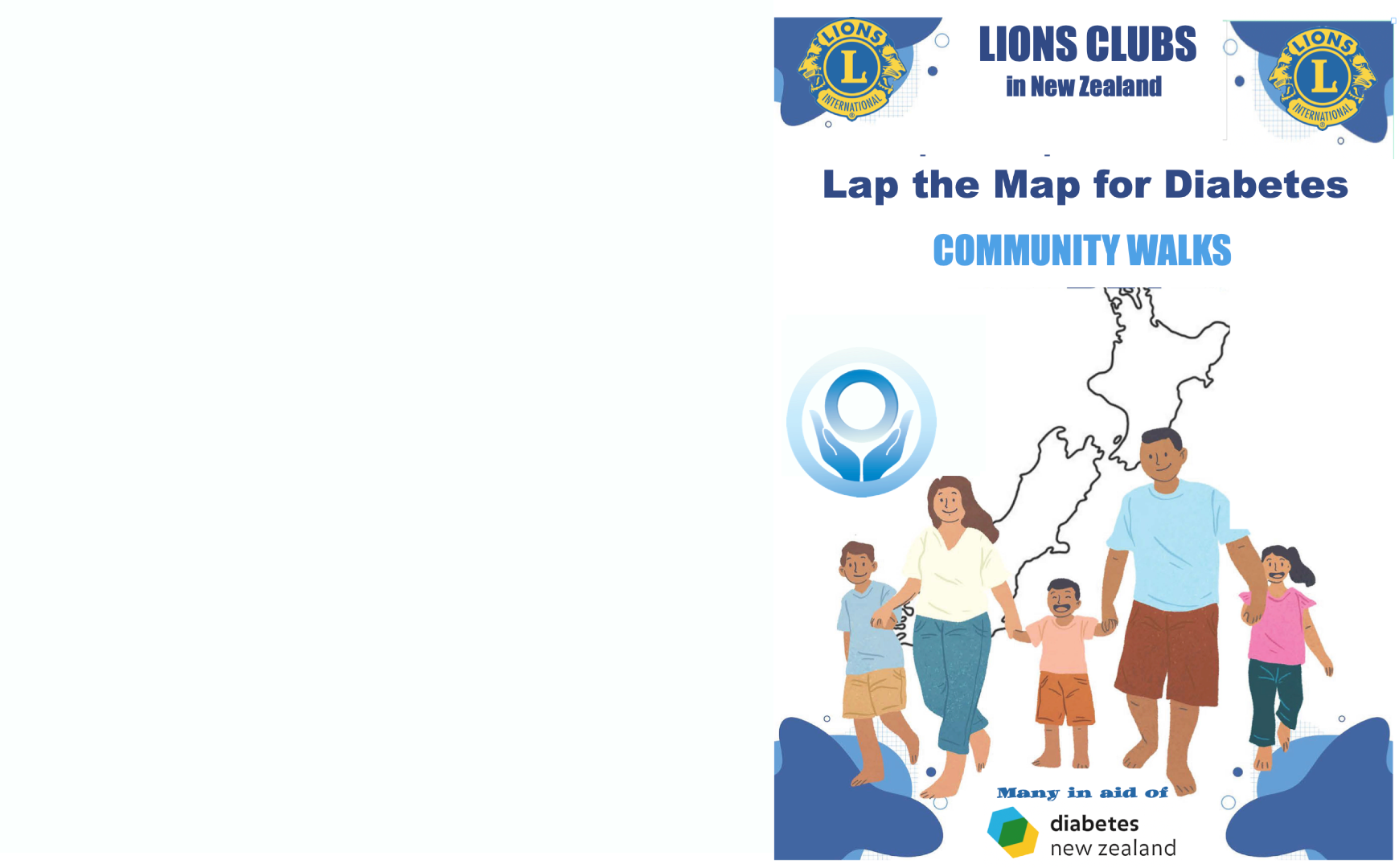 Diabetes-Lap the Map