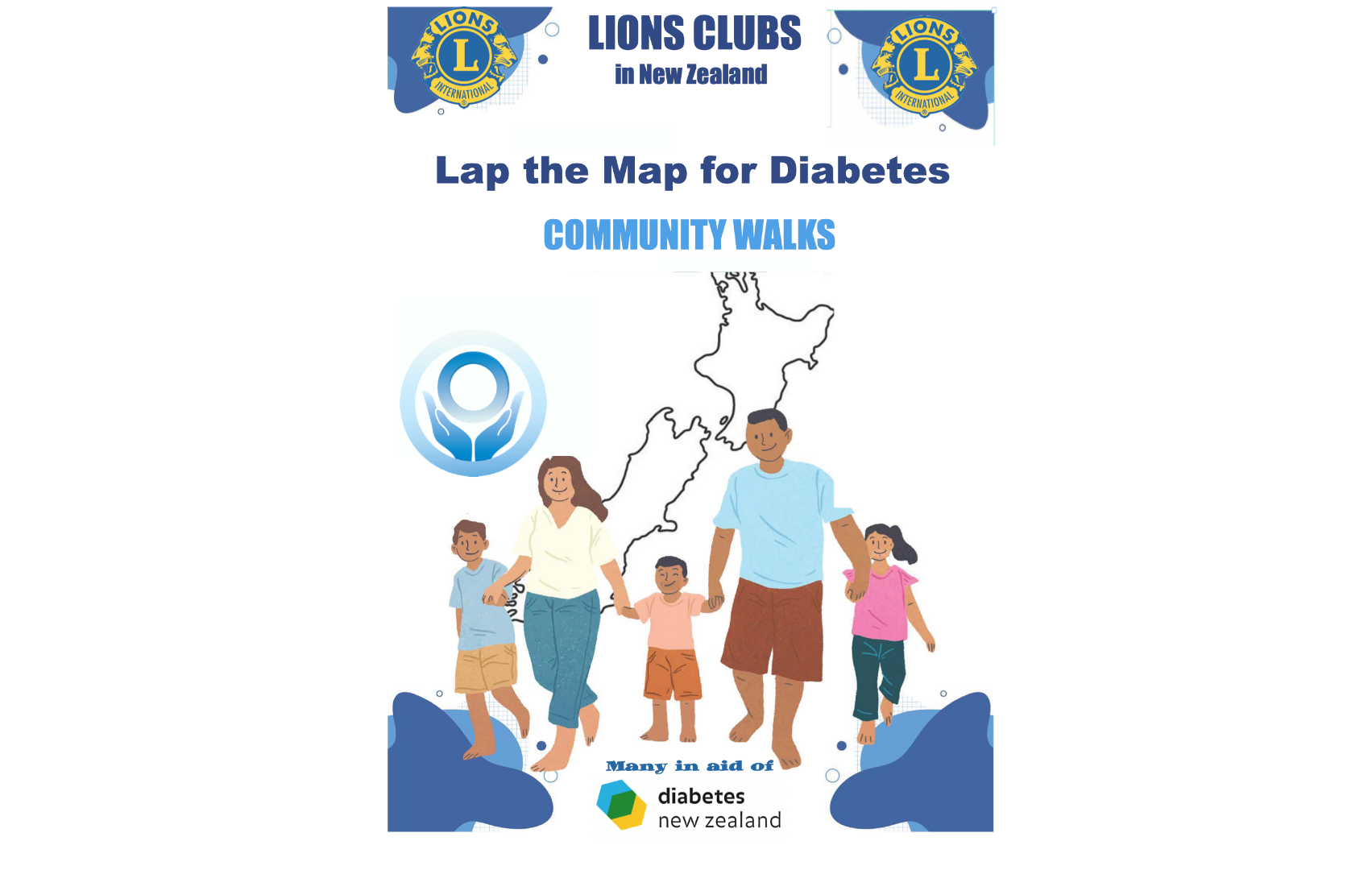 Diabetes-Lap the Map