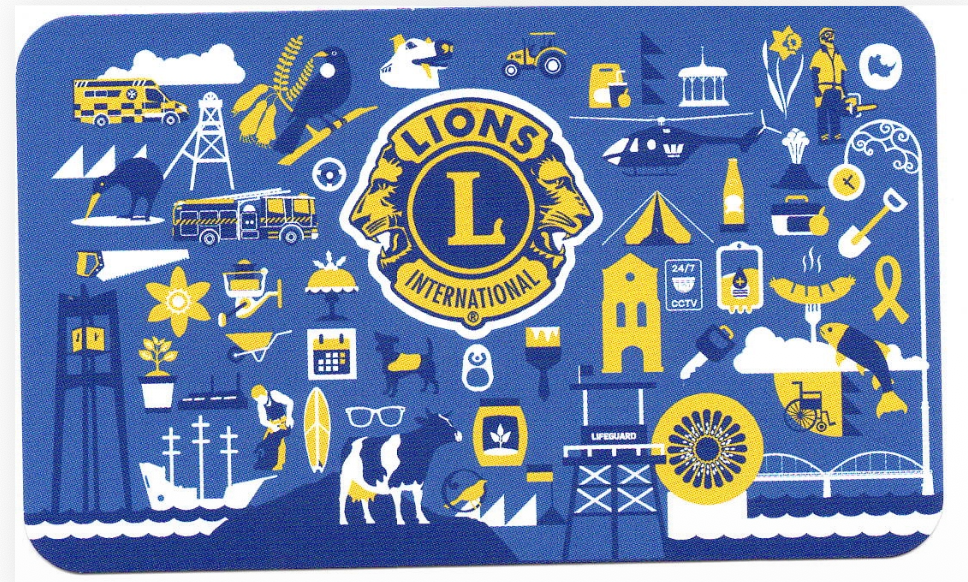 New look for Lions