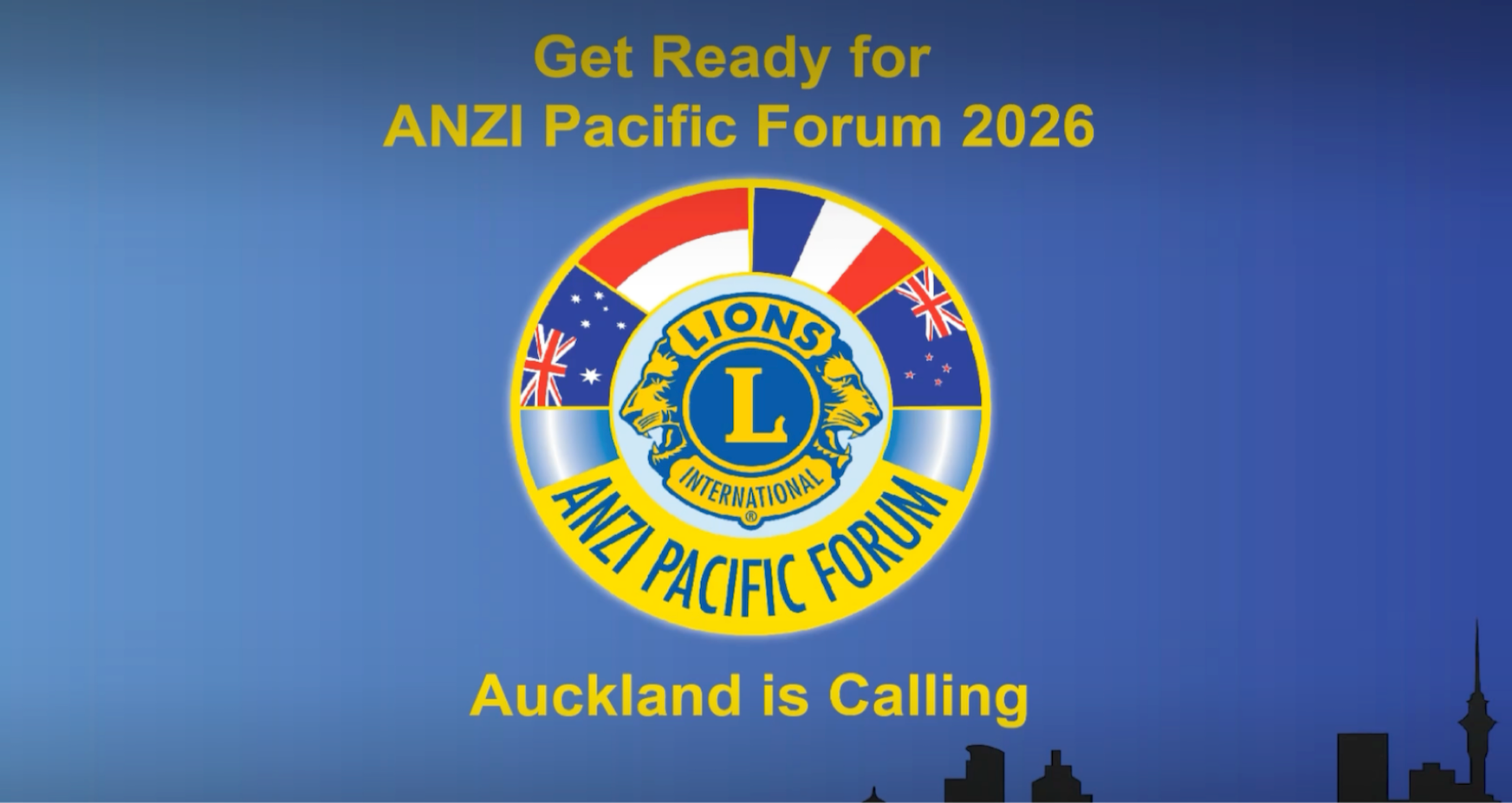 ANZI 2026 Auckland