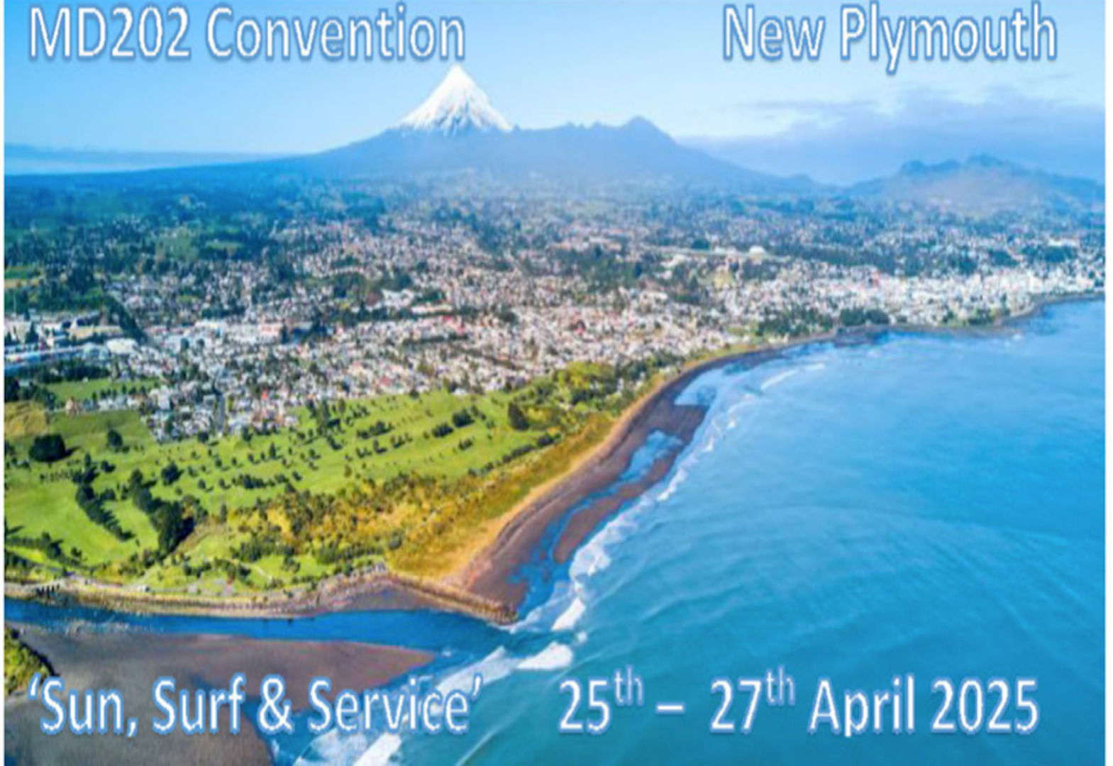 Sea, Surf & Service Convention