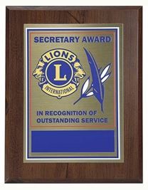 G700S Secretary Award.JPG