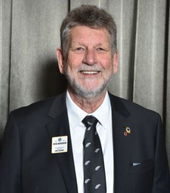 Peter Henderson