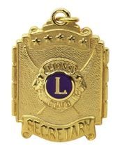 G125S Secretary Award.JPG